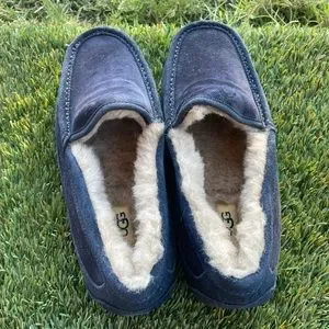UGG | Shoes | Mens Ugg Ascot Corduroy Ii Uggplush Lined  display picture 3